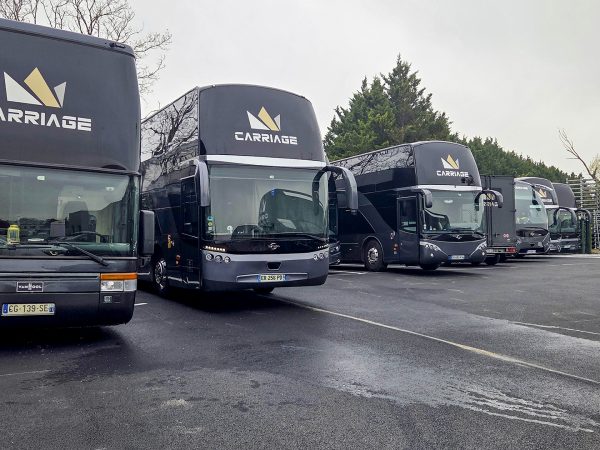 PARKING TOURBUS AUTOCARS